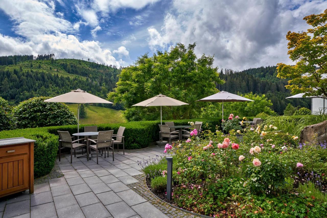 Hotel Traube Tonbach Baiersbronn Exterior photo