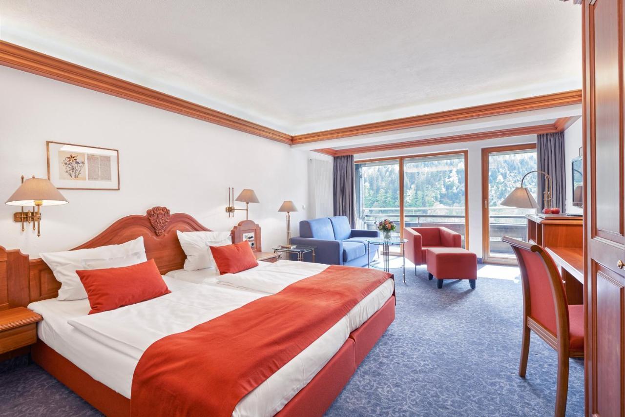 Hotel Traube Tonbach Baiersbronn Exterior photo