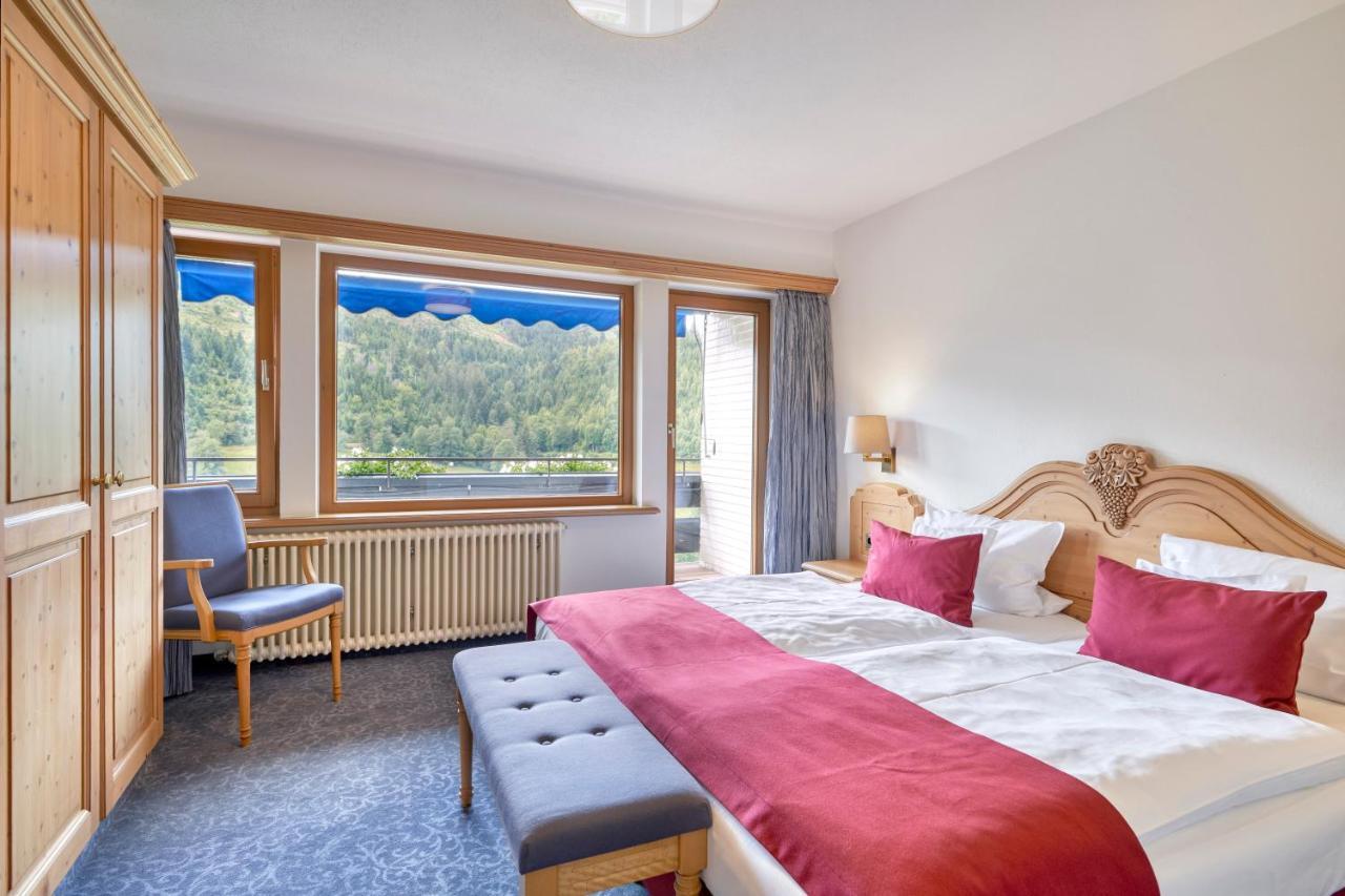 Hotel Traube Tonbach Baiersbronn Exterior photo