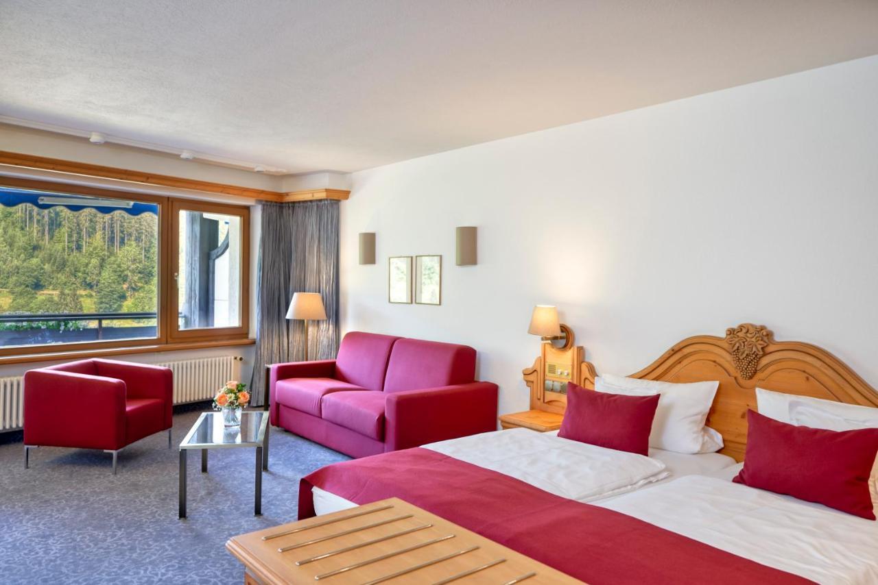 Hotel Traube Tonbach Baiersbronn Exterior photo
