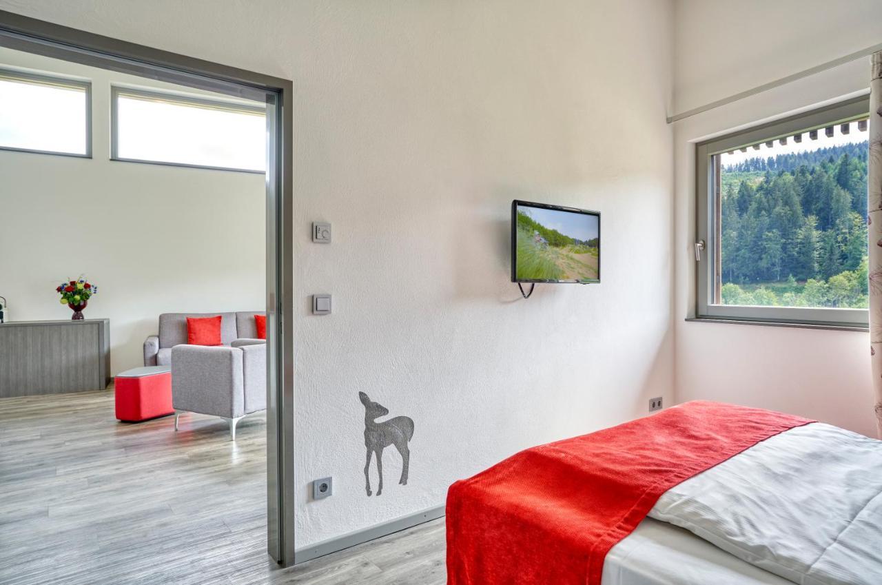 Hotel Traube Tonbach Baiersbronn Exterior photo