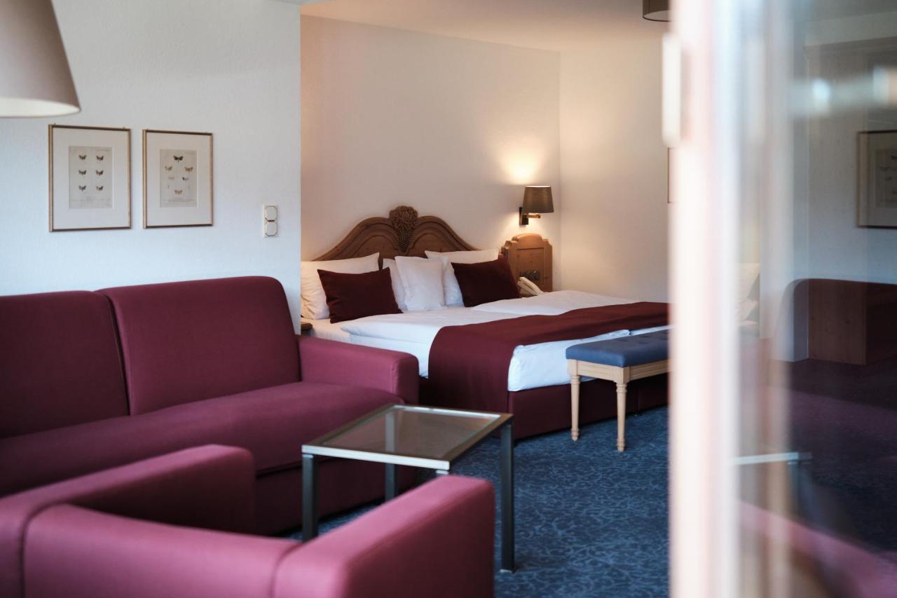 Hotel Traube Tonbach Baiersbronn Exterior photo