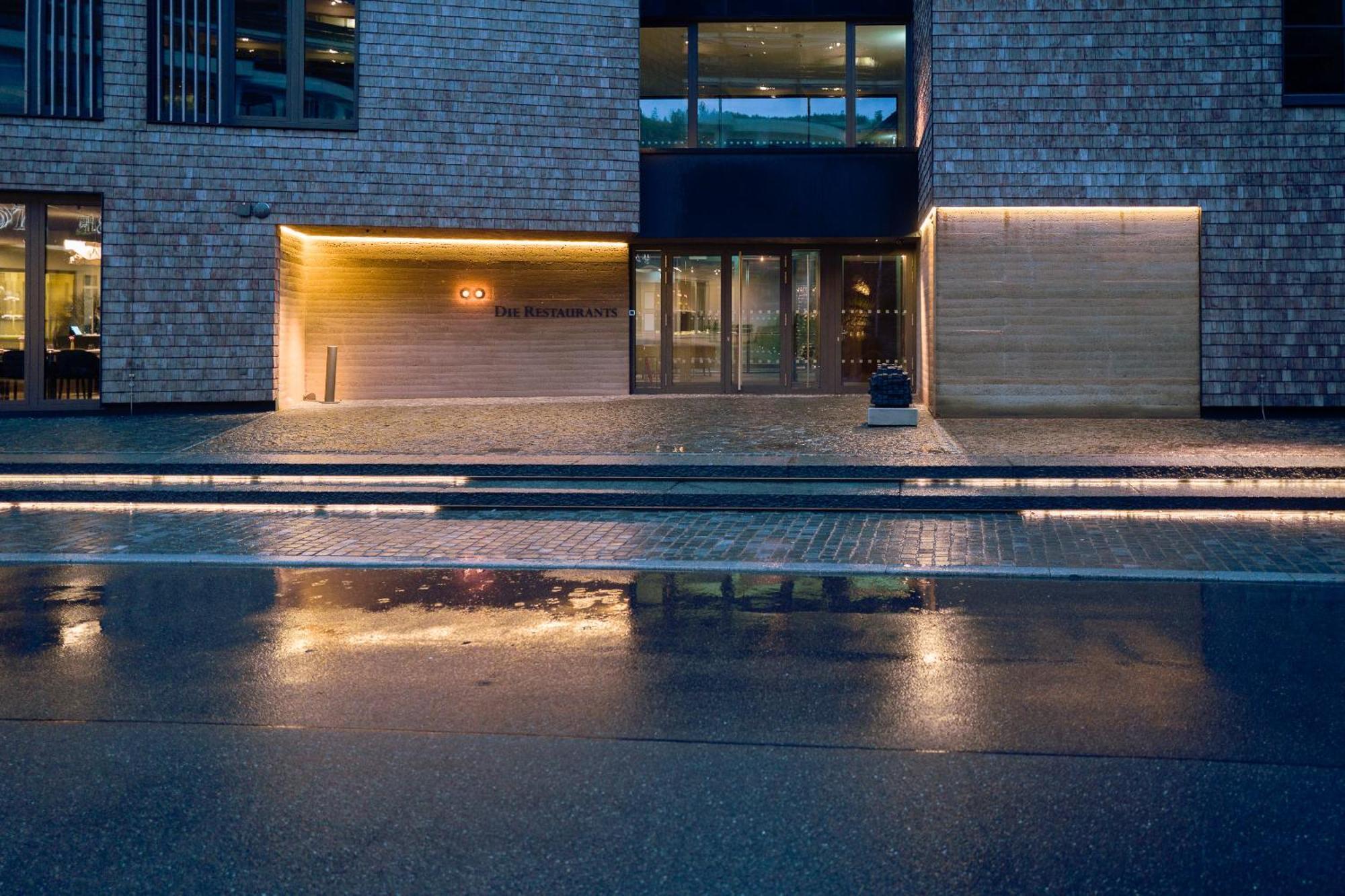 Hotel Traube Tonbach Baiersbronn Exterior photo